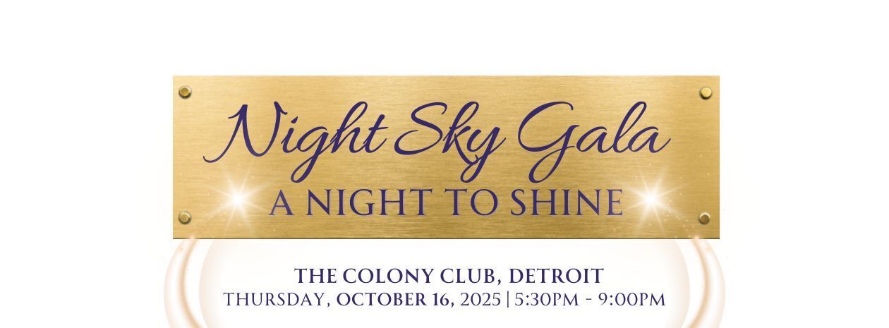 Night Sky Gala